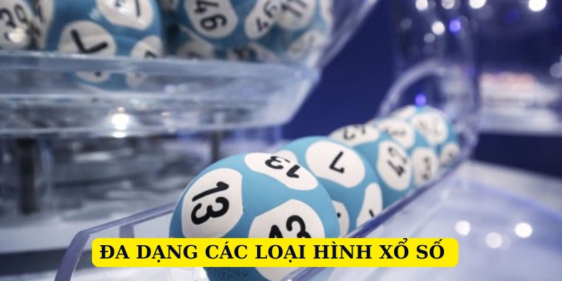 Ba thể loại xổ số phổ biến nhất hiện nay tại Kubet