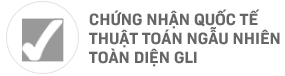 giấy chứng nhận gli